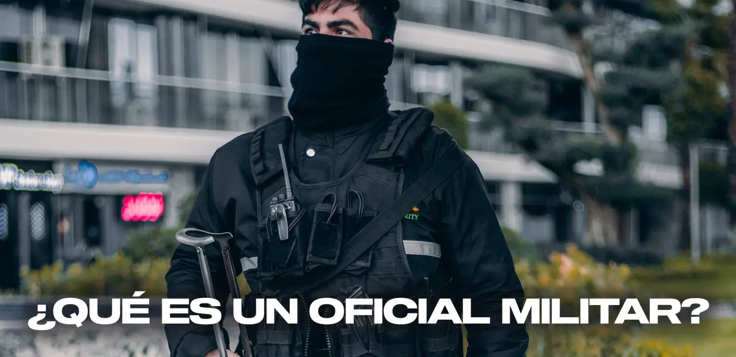 qué-es-oficial-militar