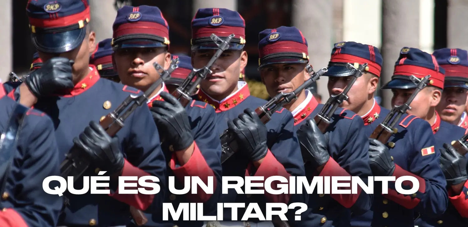 qué-es-regimiento-militar