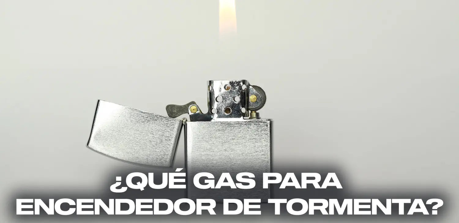 qué-gas-para-encendedor-tormenta