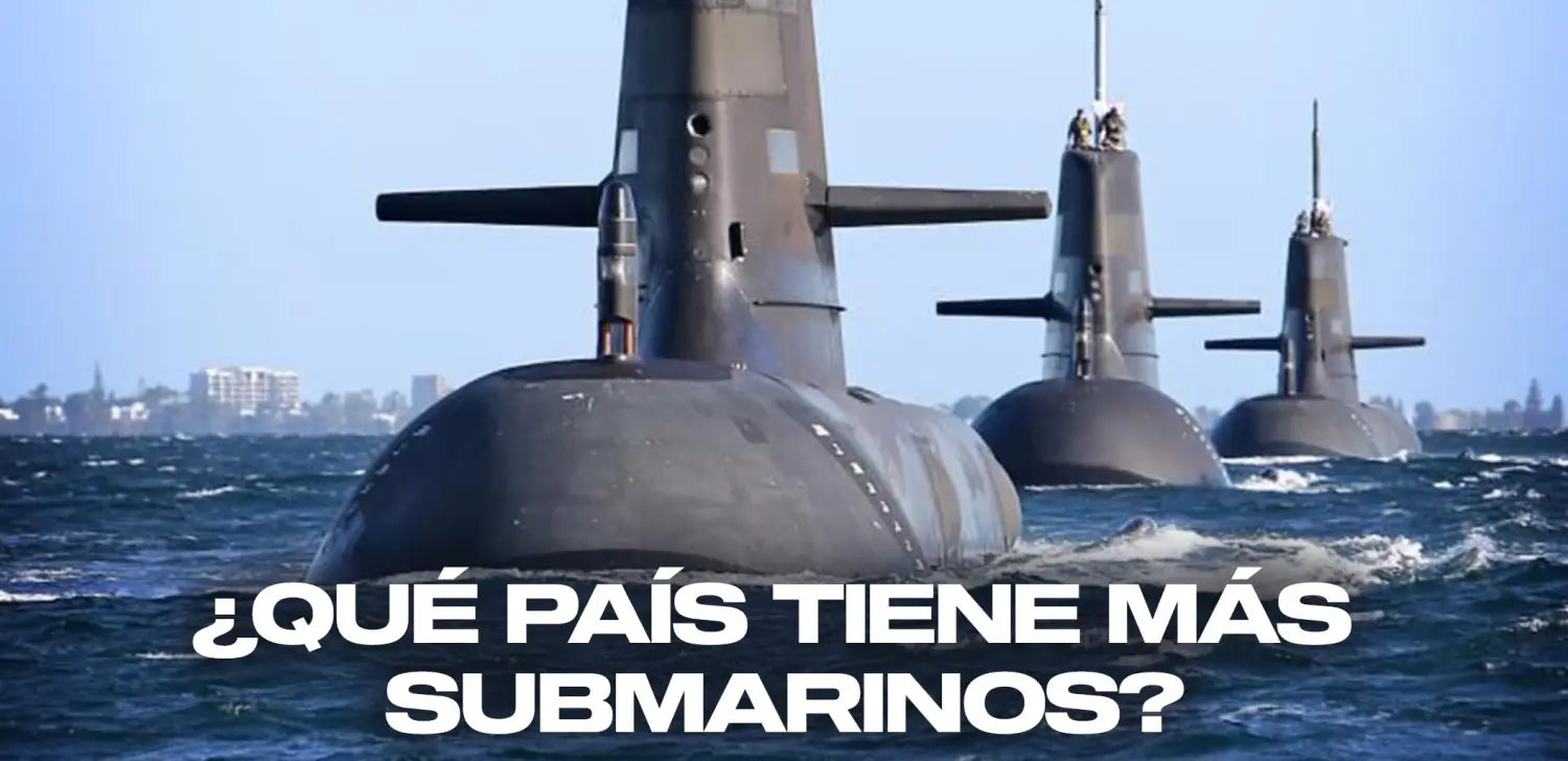 qué-país-tiene-más-submarinos