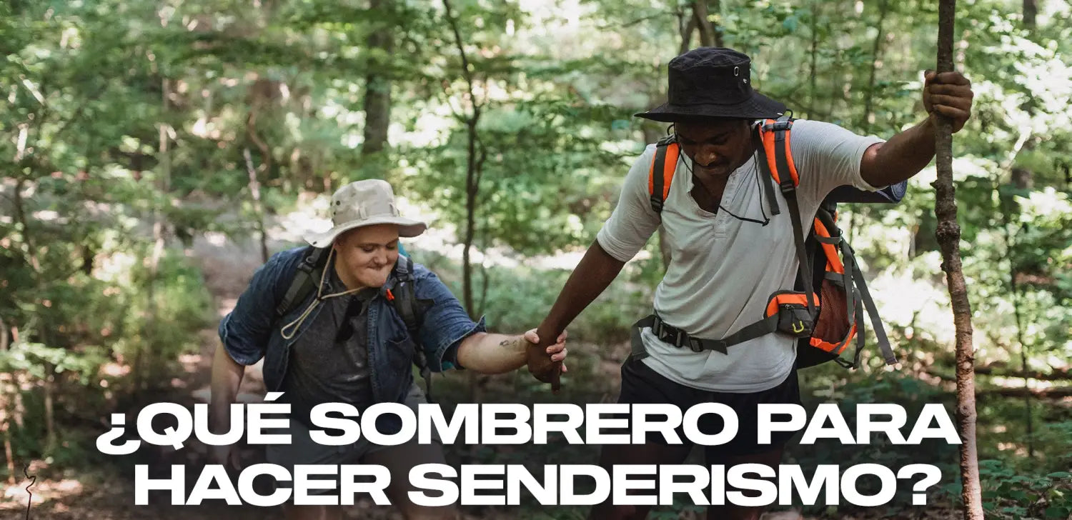 qué-sombrero-para-senderismo