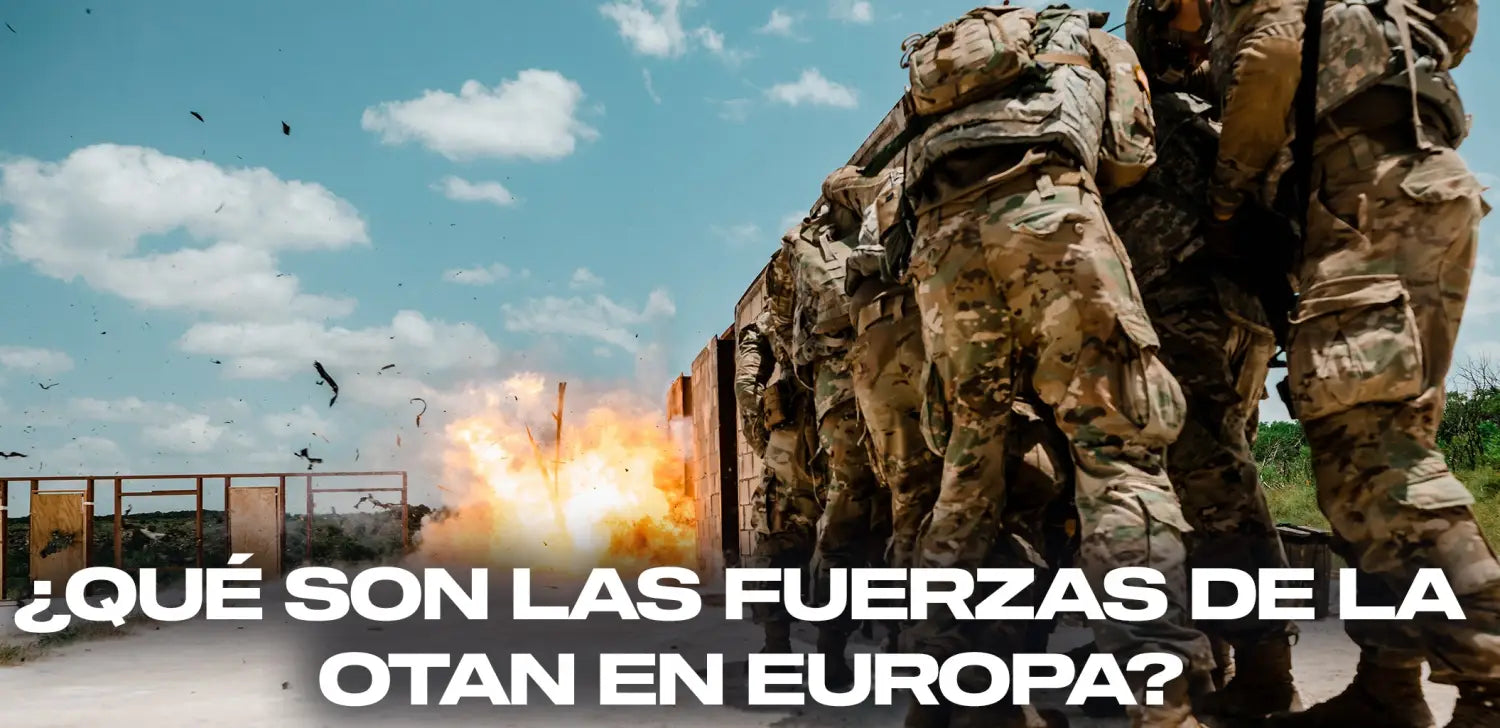qué-son-fuerzas-OTAN-en-Europa
