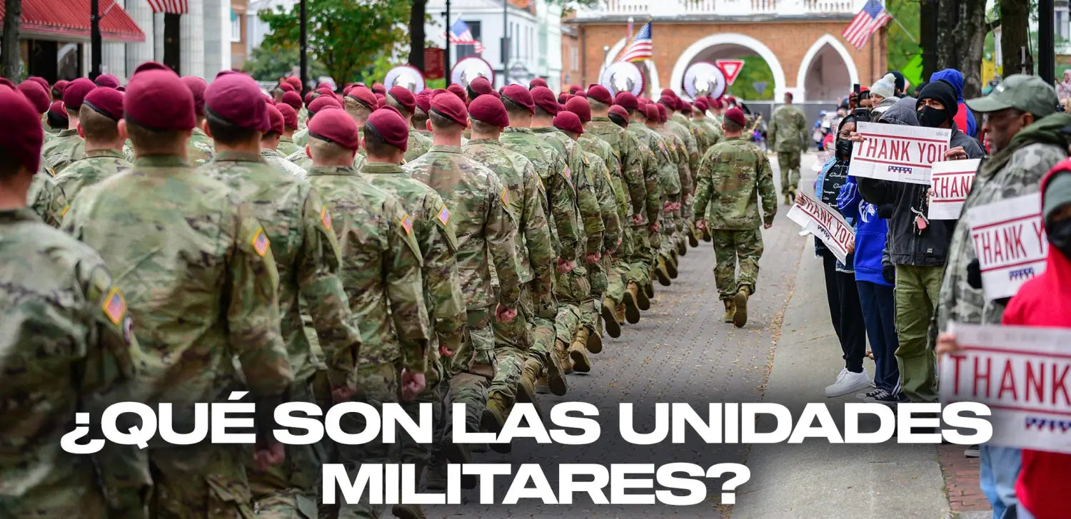 qué-son-unidades-militares