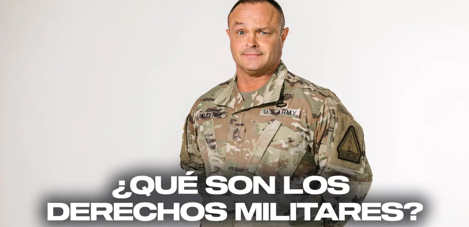 qué-son-derechos-militares