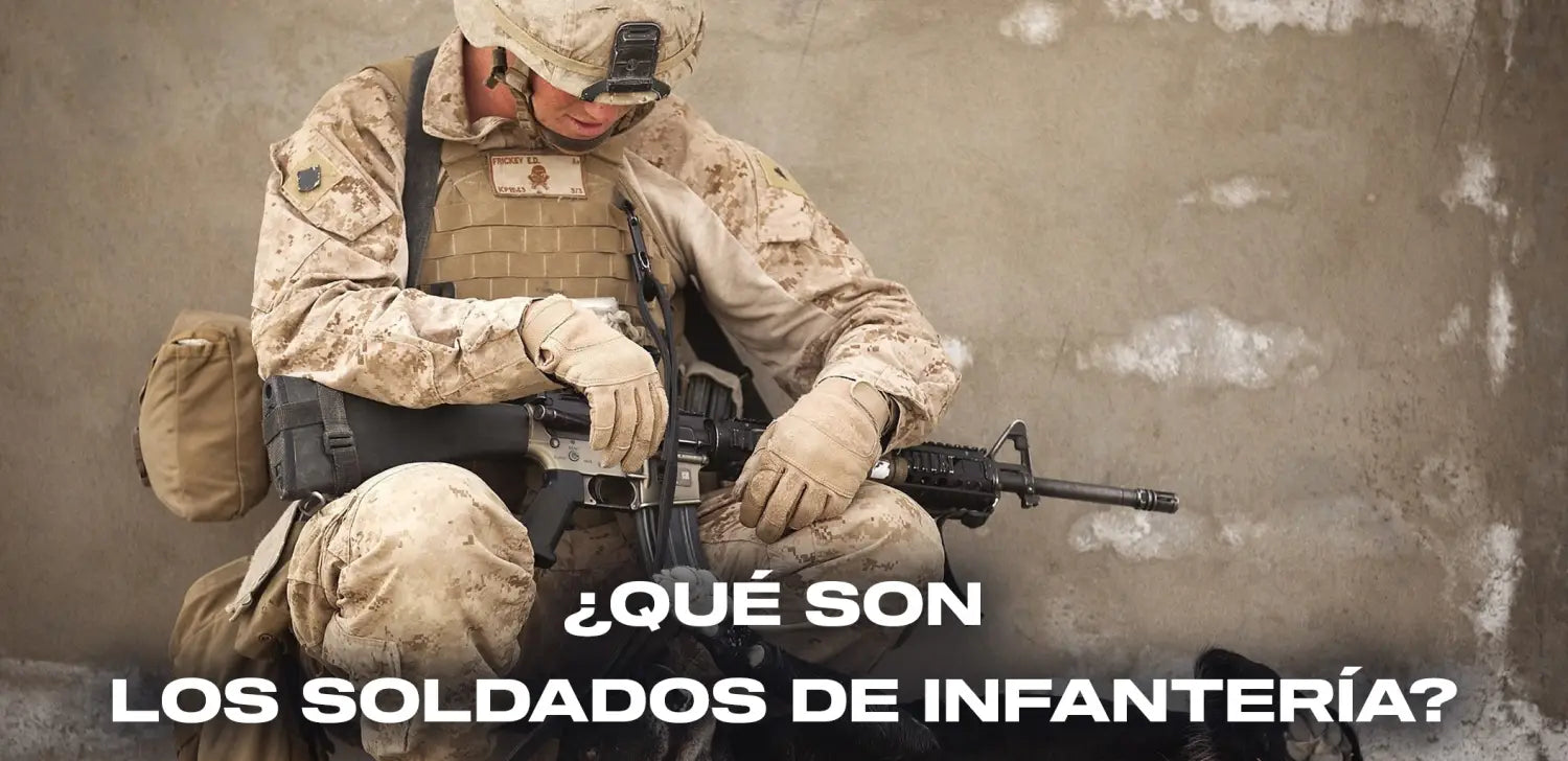 qué-son-soldados-infantería