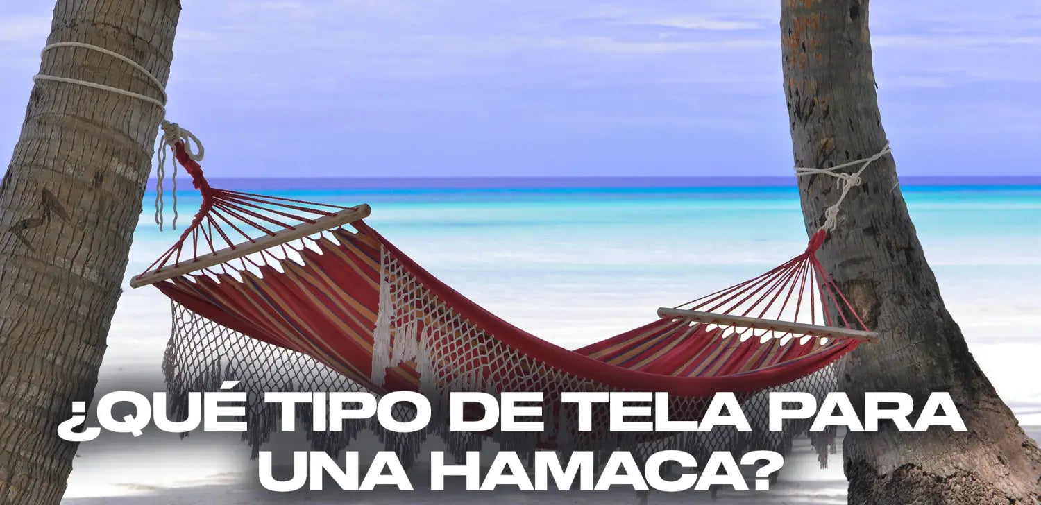 qué-tipo-tela-para-hamaca