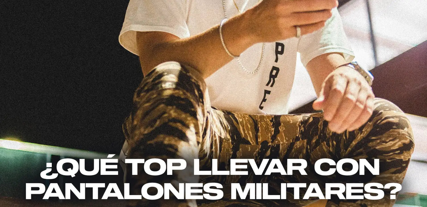 qué-top-llevar-con-pantalones-militares