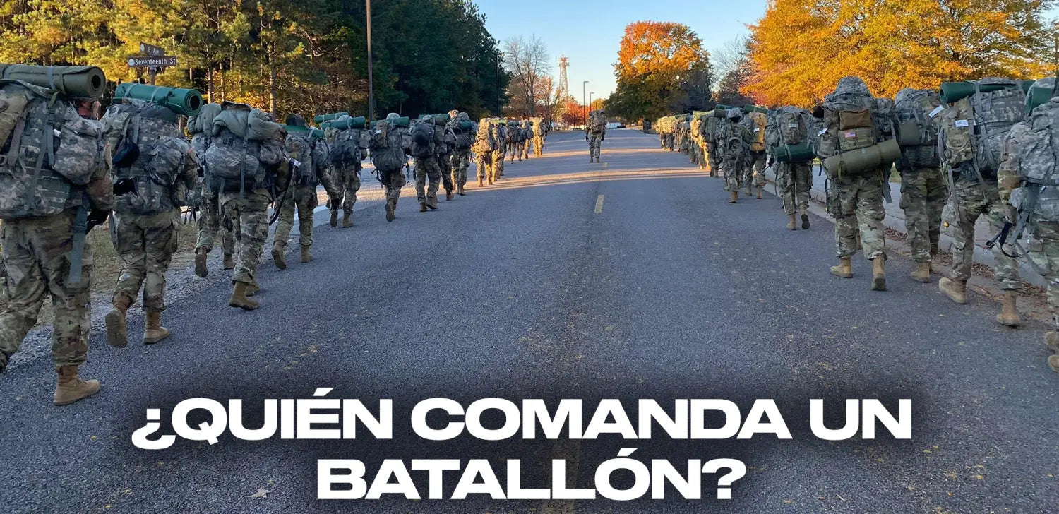 quién-comanda-batallón