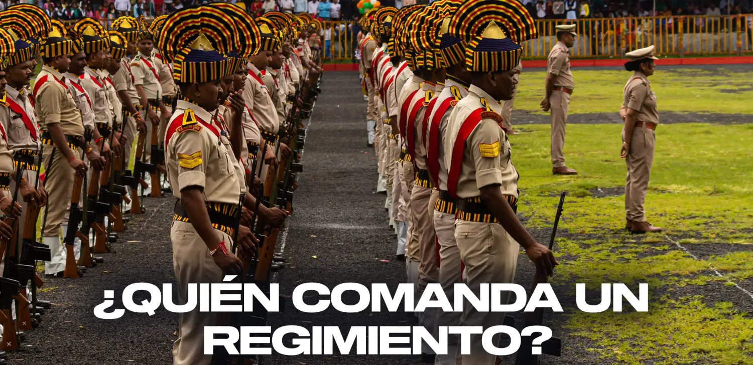 quién-comanda-regimiento