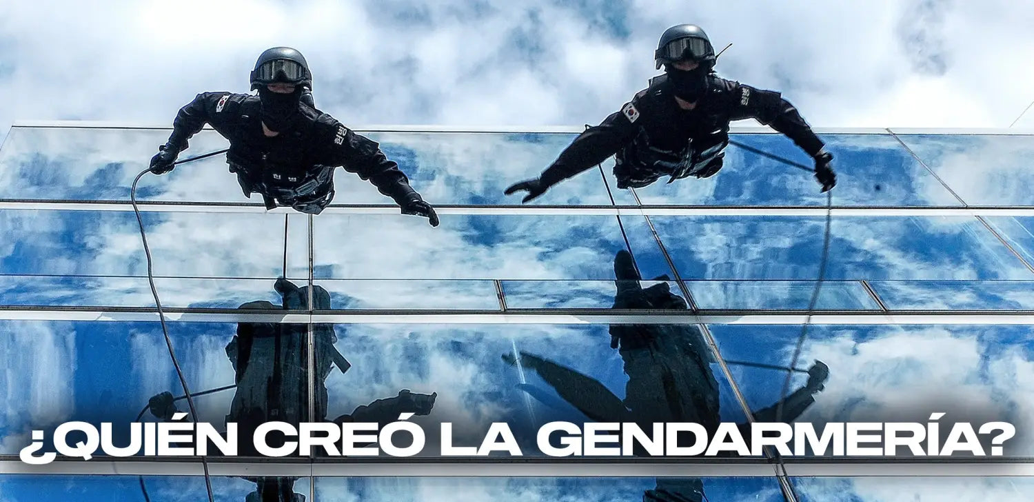 quién-creó-gendarmería