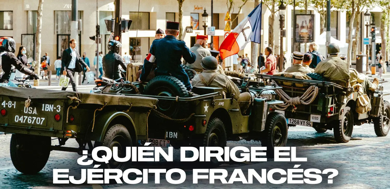 quién-dirige-ejército-francés