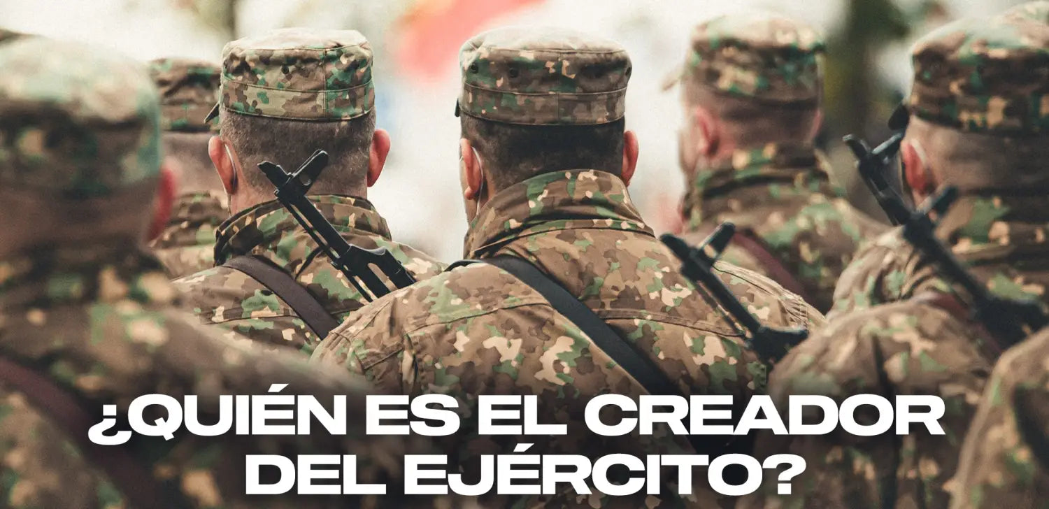 quién-es-creador-ejército