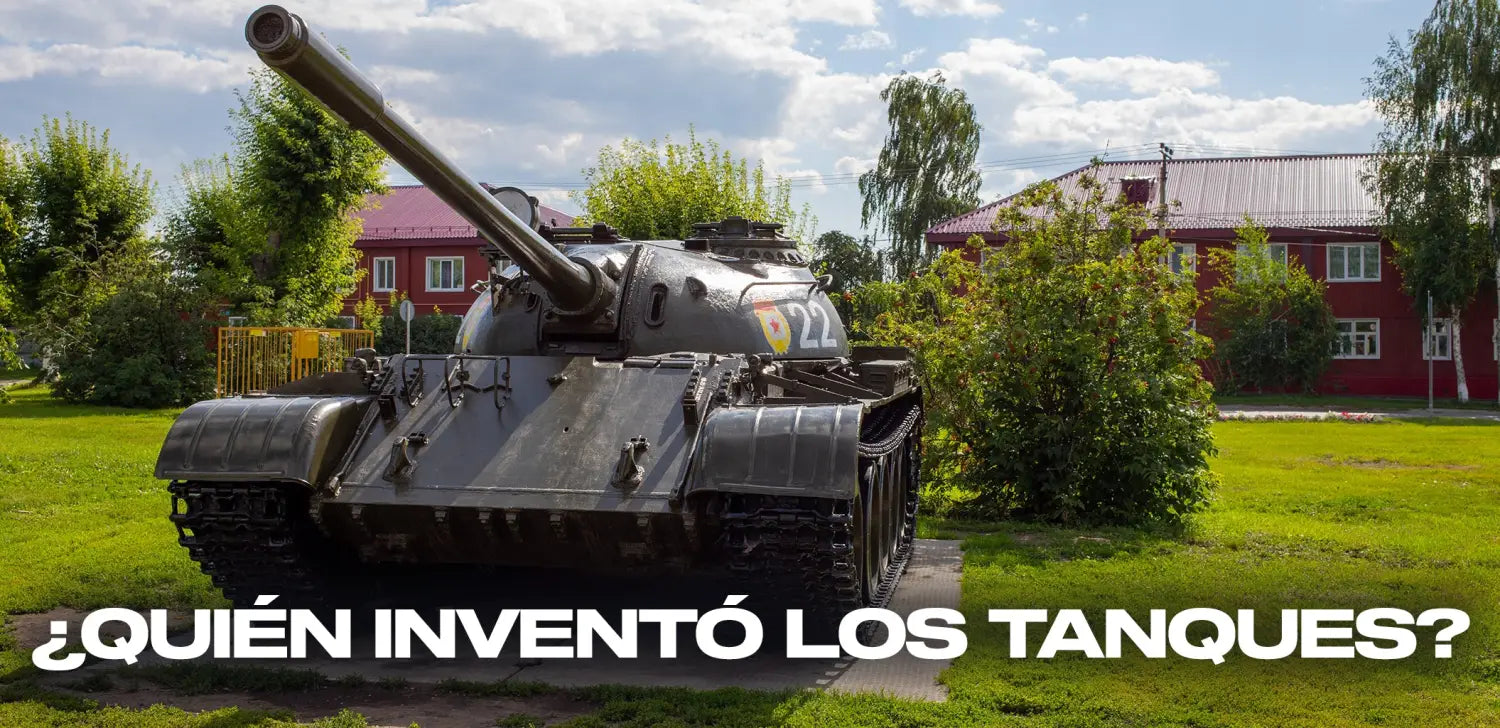 quién-inventó-tanques