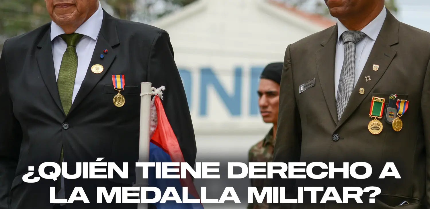 quién-tiene-derecho-medalla-militar