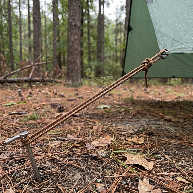 Bushcraft Paracord