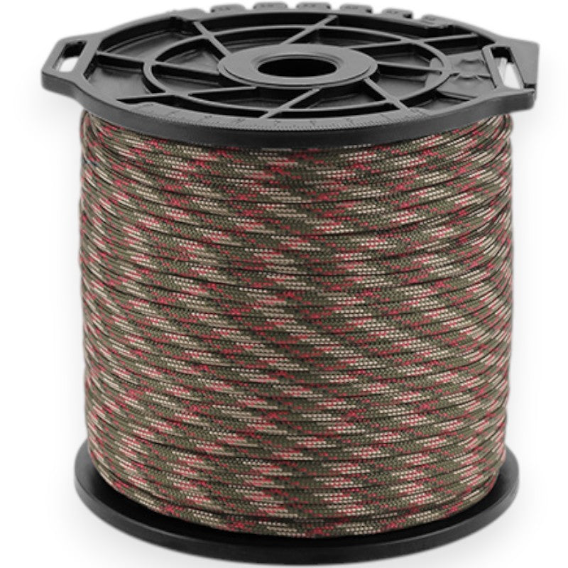 100 metre para cord