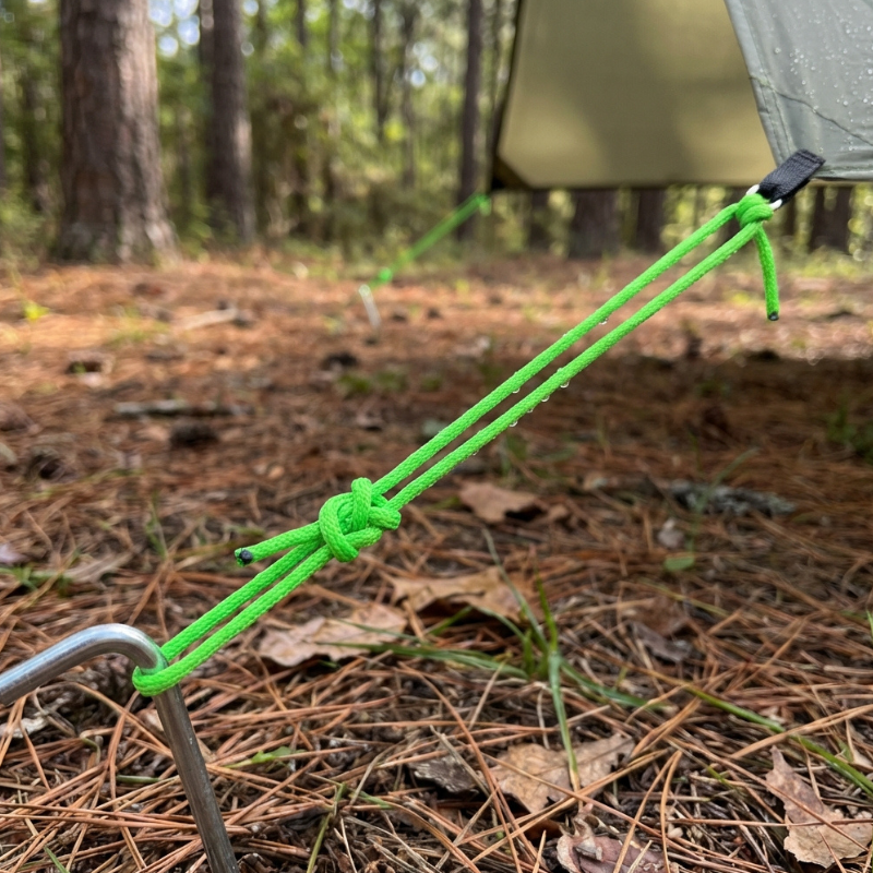 Bushcraft Paracord