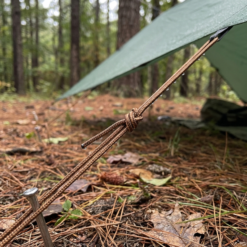 Bushcraft Paracord