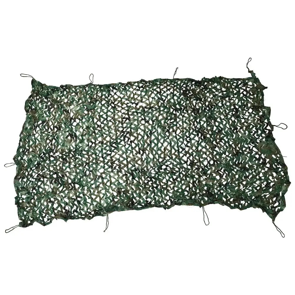 FILET CAMOUFLAGE POUR GRAND VÉHICULE