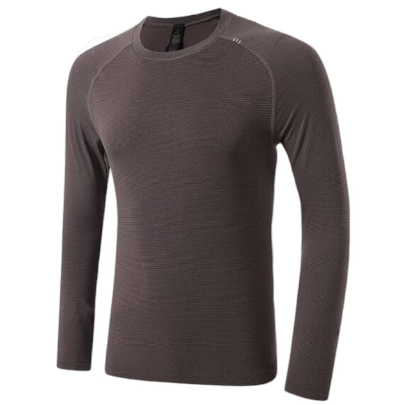 Camiseta termica trail running