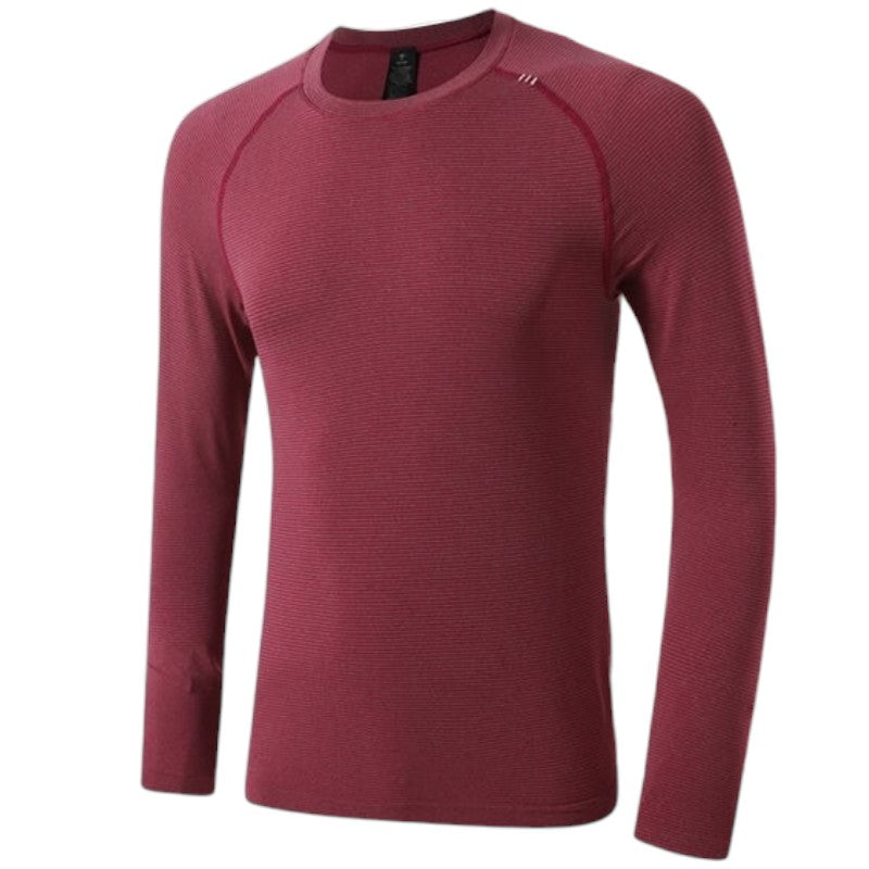 Camiseta termica trail running