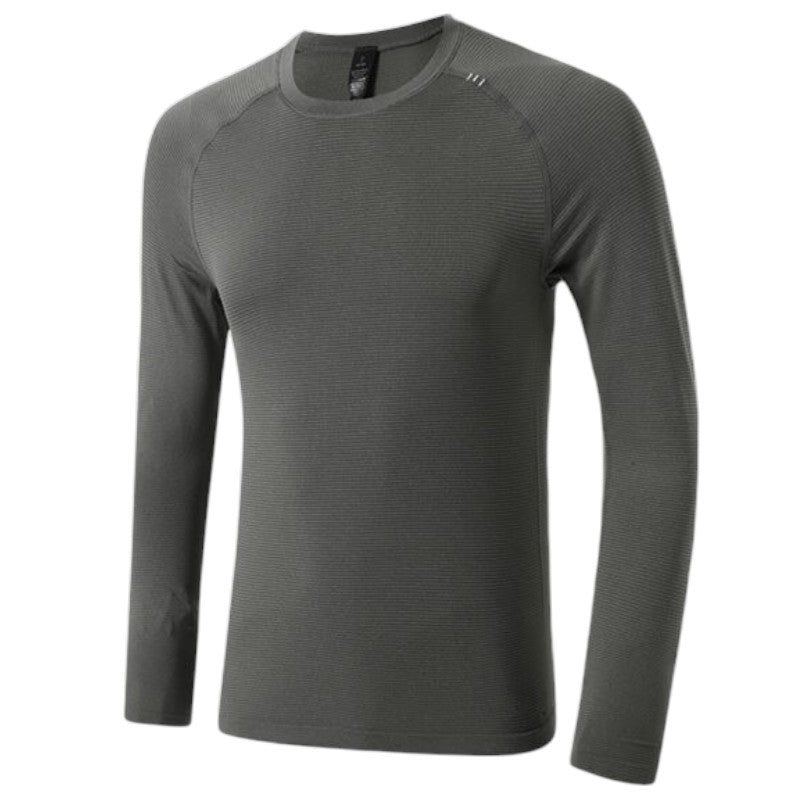 Camiseta termica trail running
