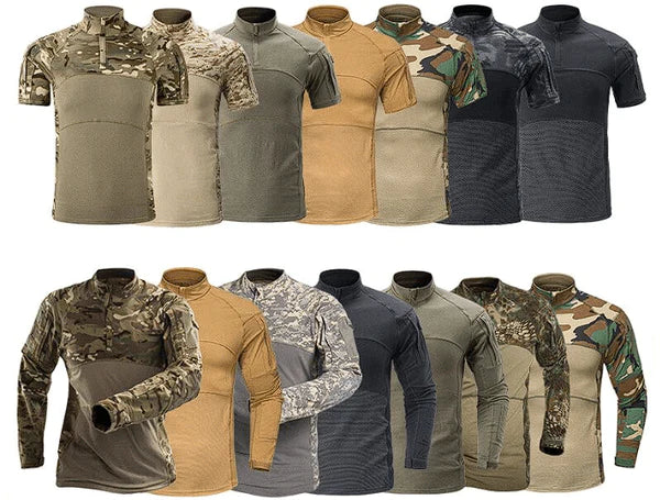 Ropa-militar