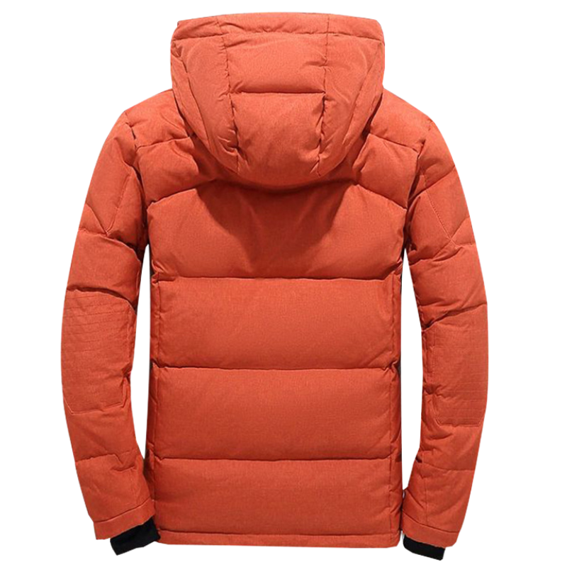 Chaqueta Plumas Hombre Montaña