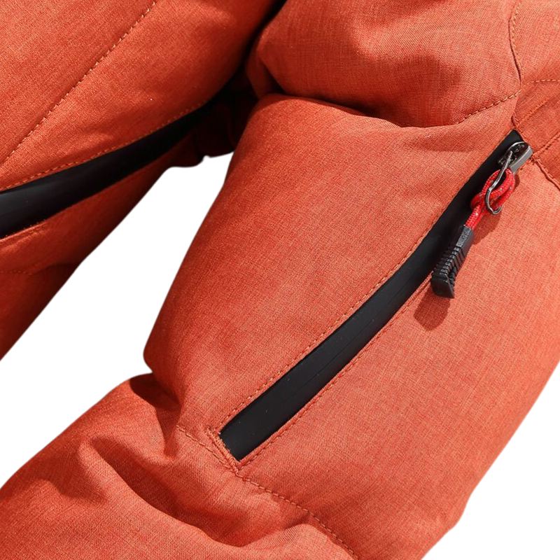 Chaqueta Plumas Hombre Montaña