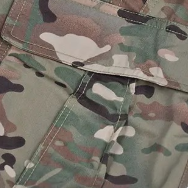 Uniforme Multicam Completo