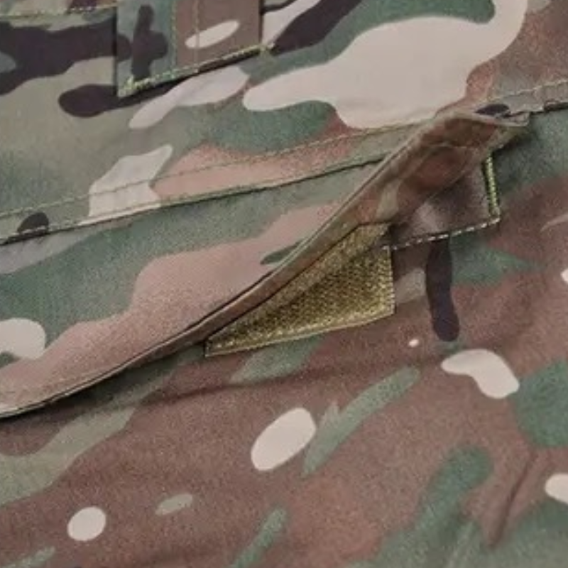 Uniforme Multicam Completo
