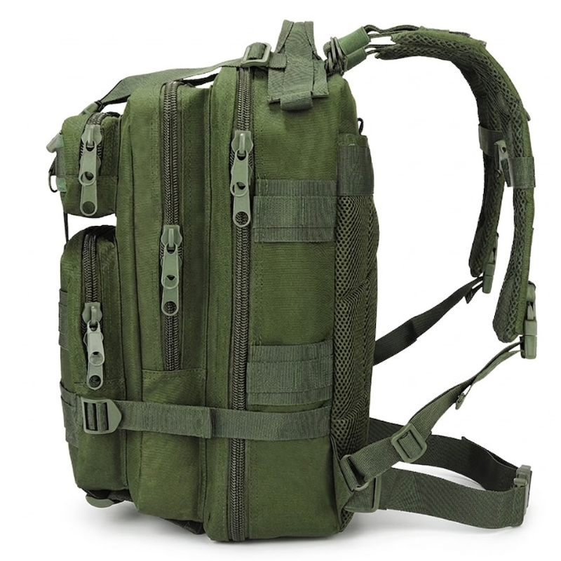 Mochila Tactica Sistema Molle