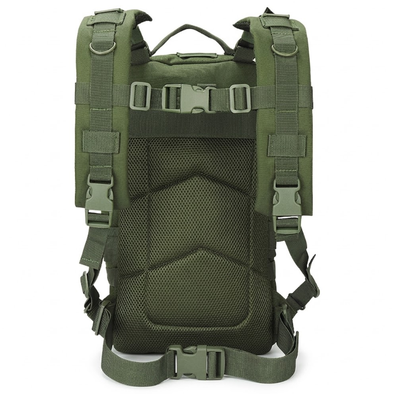 Mochila Tactica Sistema Molle