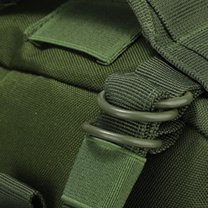 Mochila Tactica Sistema Molle