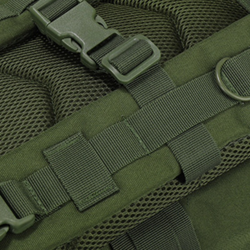 Mochila Tactica Sistema Molle
