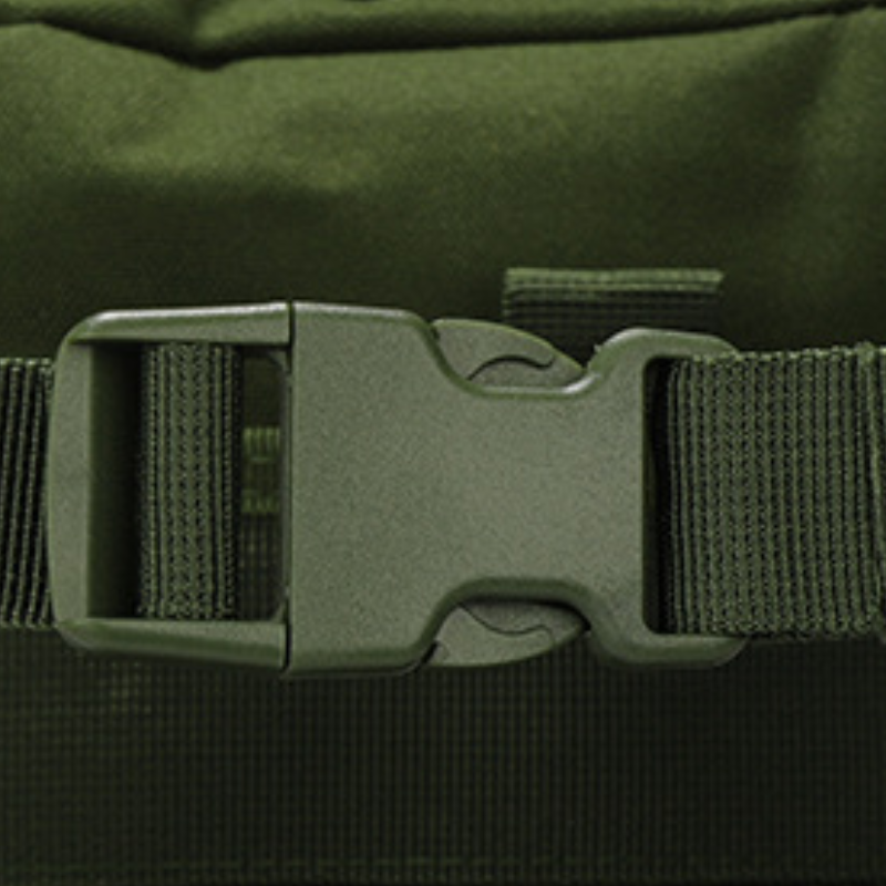 Mochila Tactica Sistema Molle