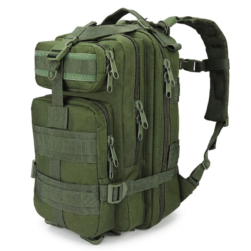 Mochila Tactica Sistema Molle