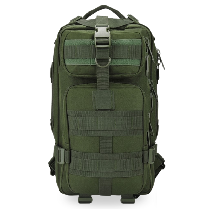 Mochila Tactica Sistema Molle