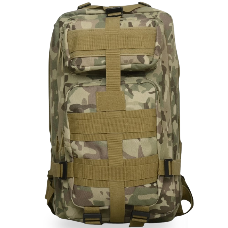 Mochila Tactica Sistema Molle