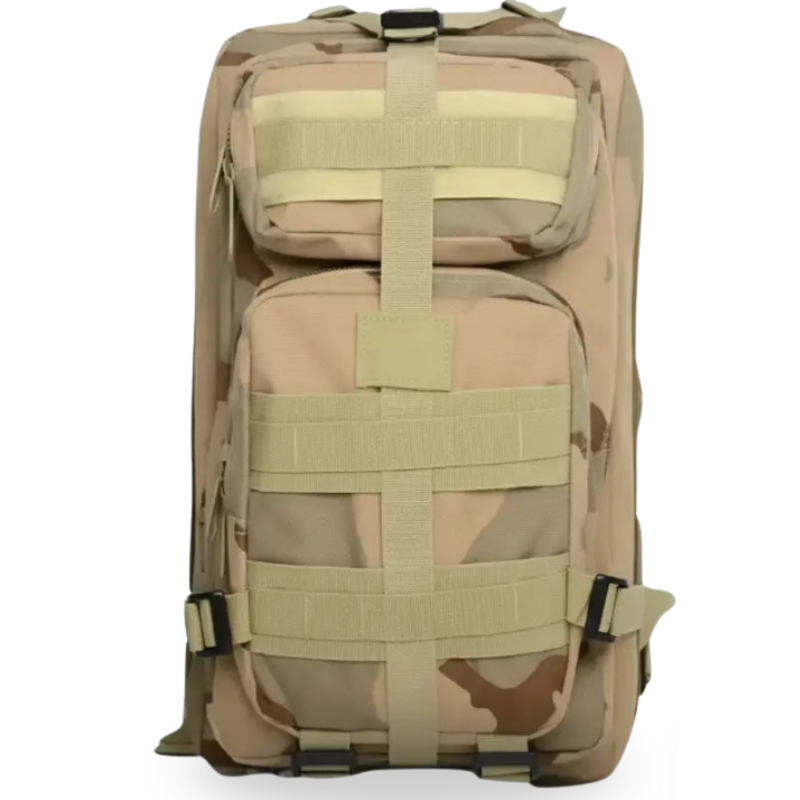 Mochila Tactica Sistema Molle