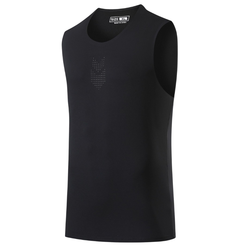 Camiseta tirantes trail running