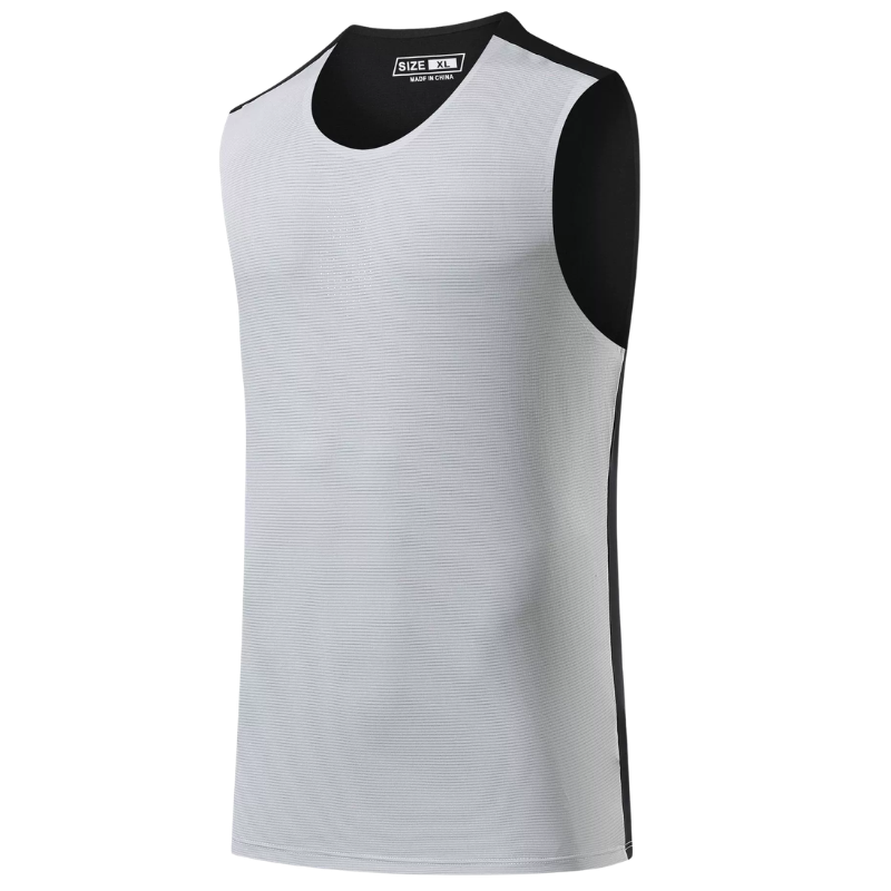 Camiseta tirantes trail running
