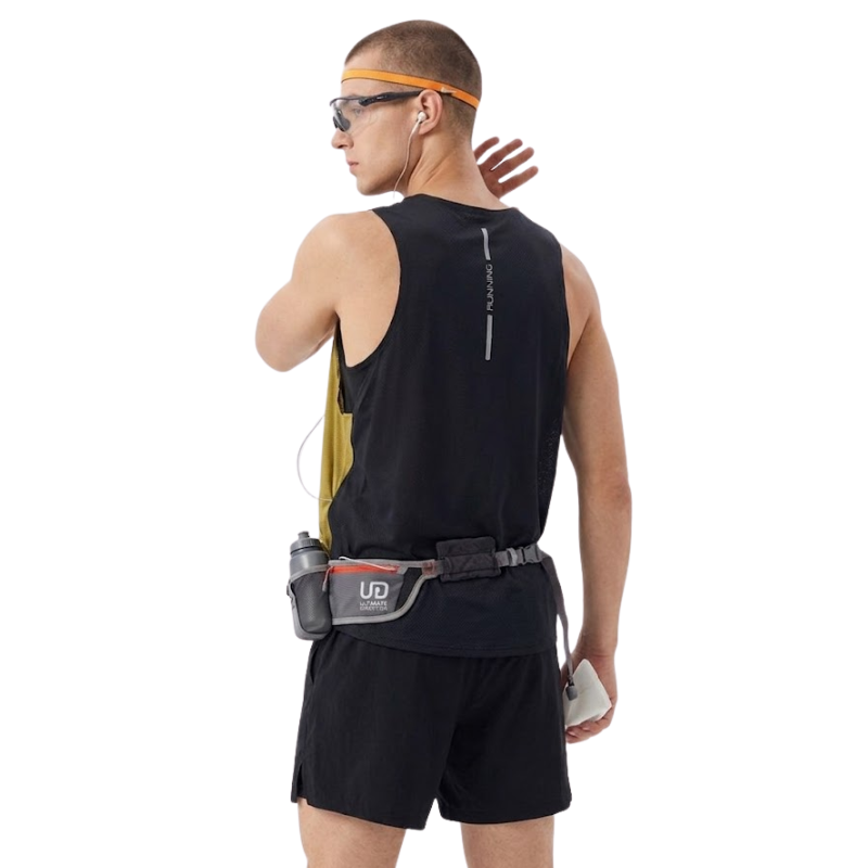 Camiseta tirantes trail running