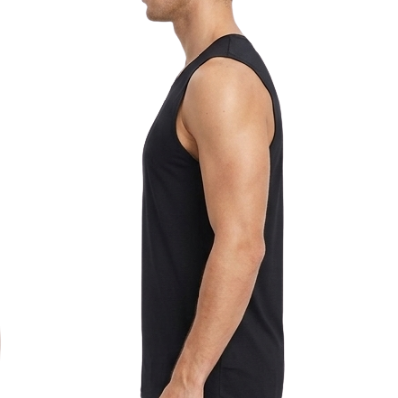 Camiseta tirantes trail running
