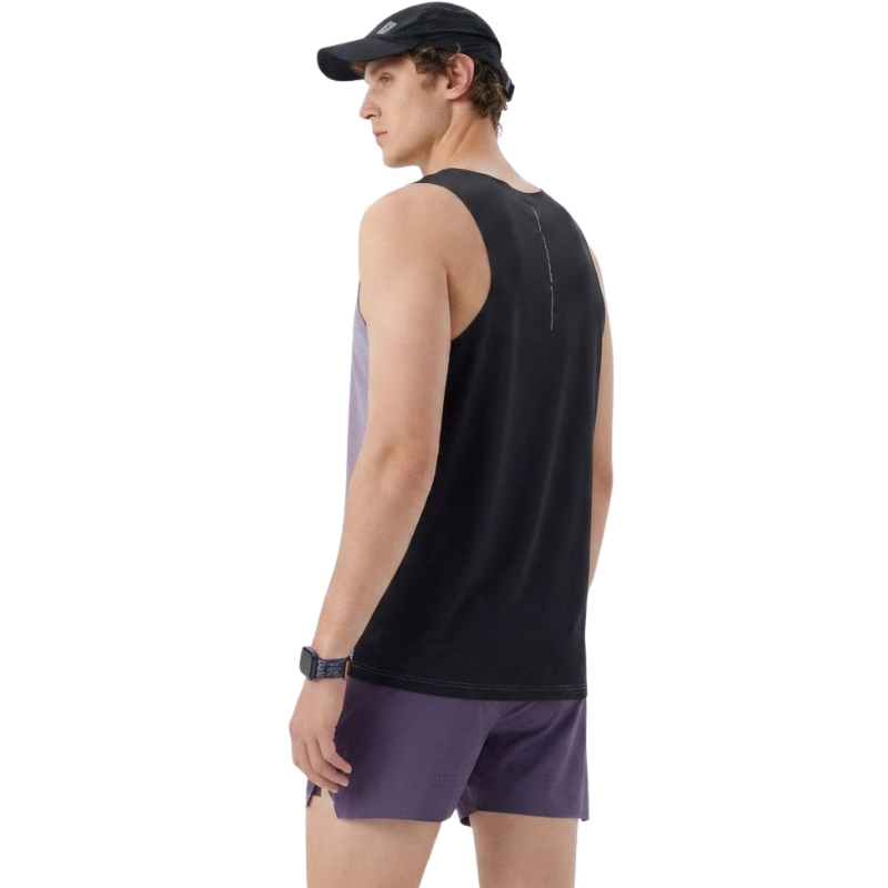 Camiseta tirantes trail running