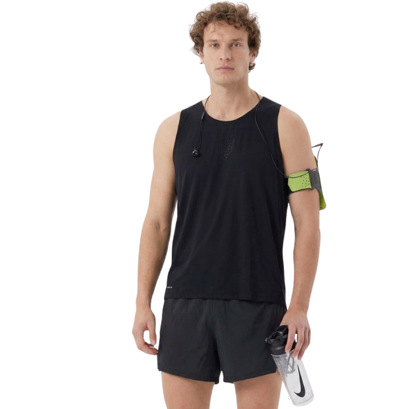 Camiseta tirantes trail running