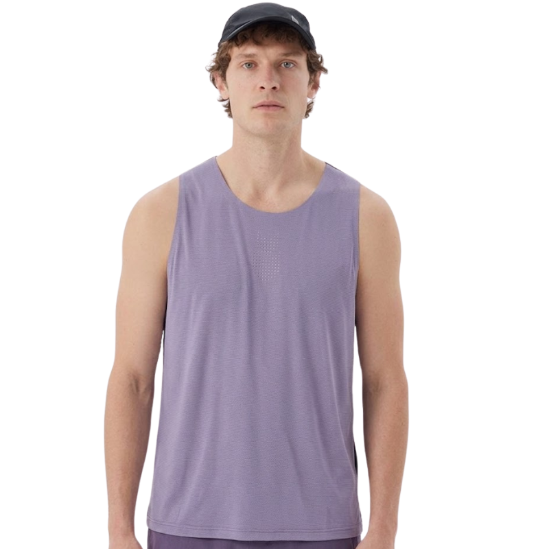 Camiseta tirantes trail running