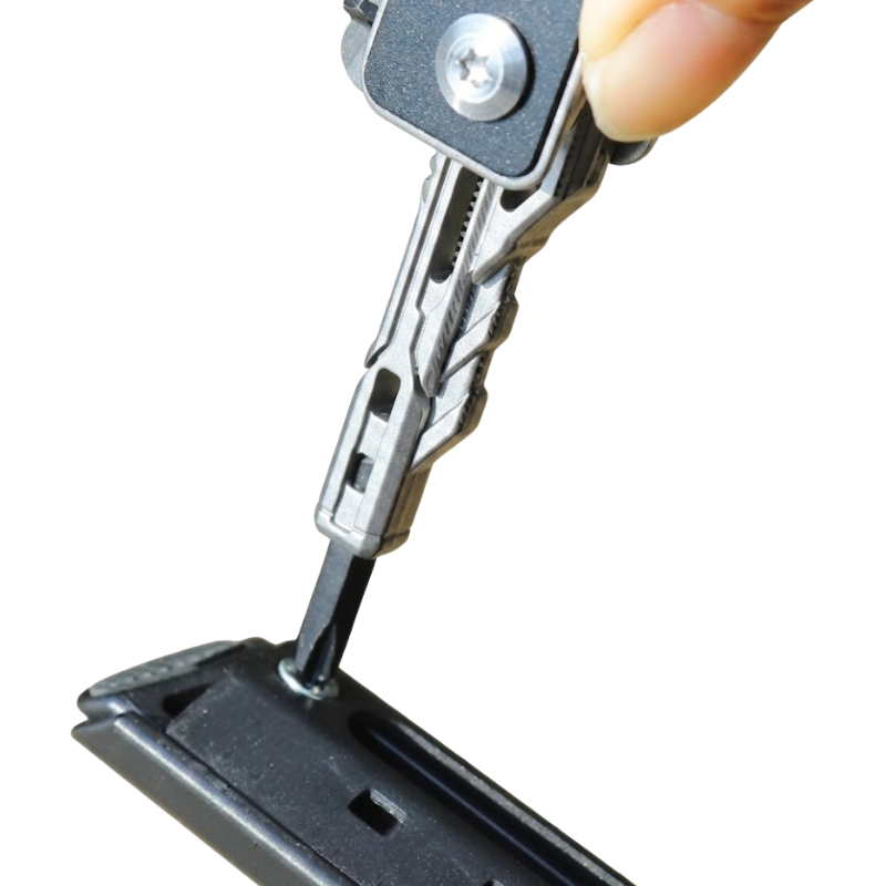 Navaja multiusos compacta