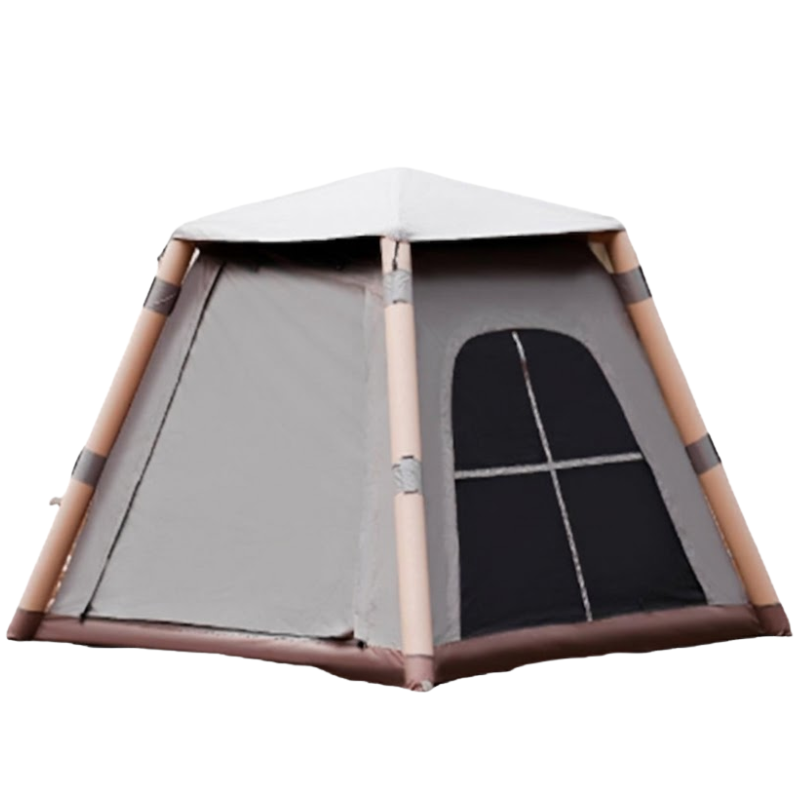 Tienda de campaña hinchable impermeable