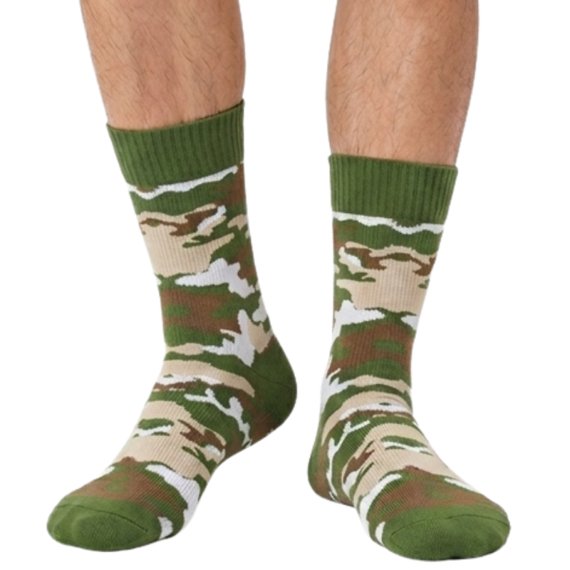 Calcetines impermeables tácticos